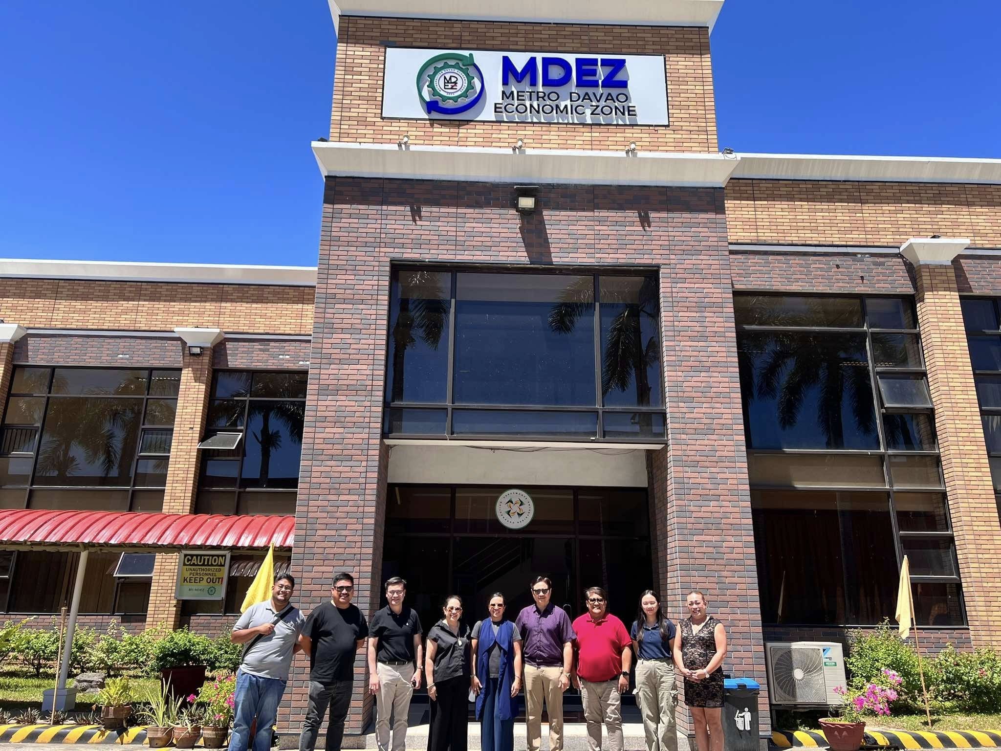 Meeting on Proposed Port and Logistics Hub Development